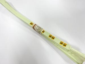 未使用品　正絹　手組帯締め